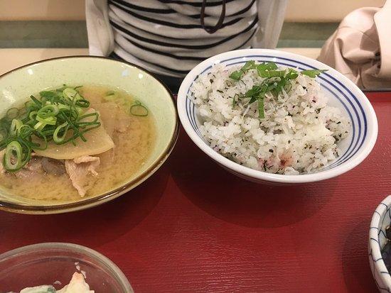 Shijo Nishinotoin Shokudo